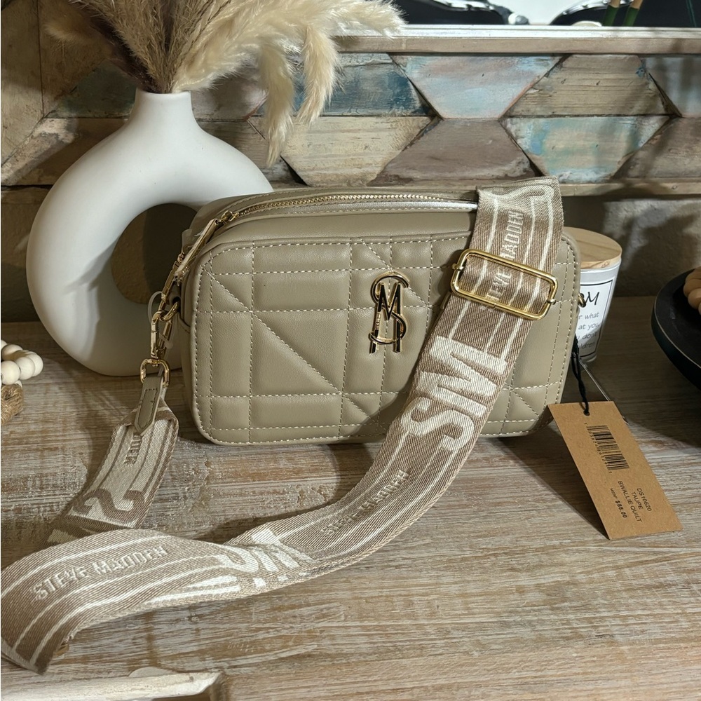 Brand new with tag Steve Madden purse